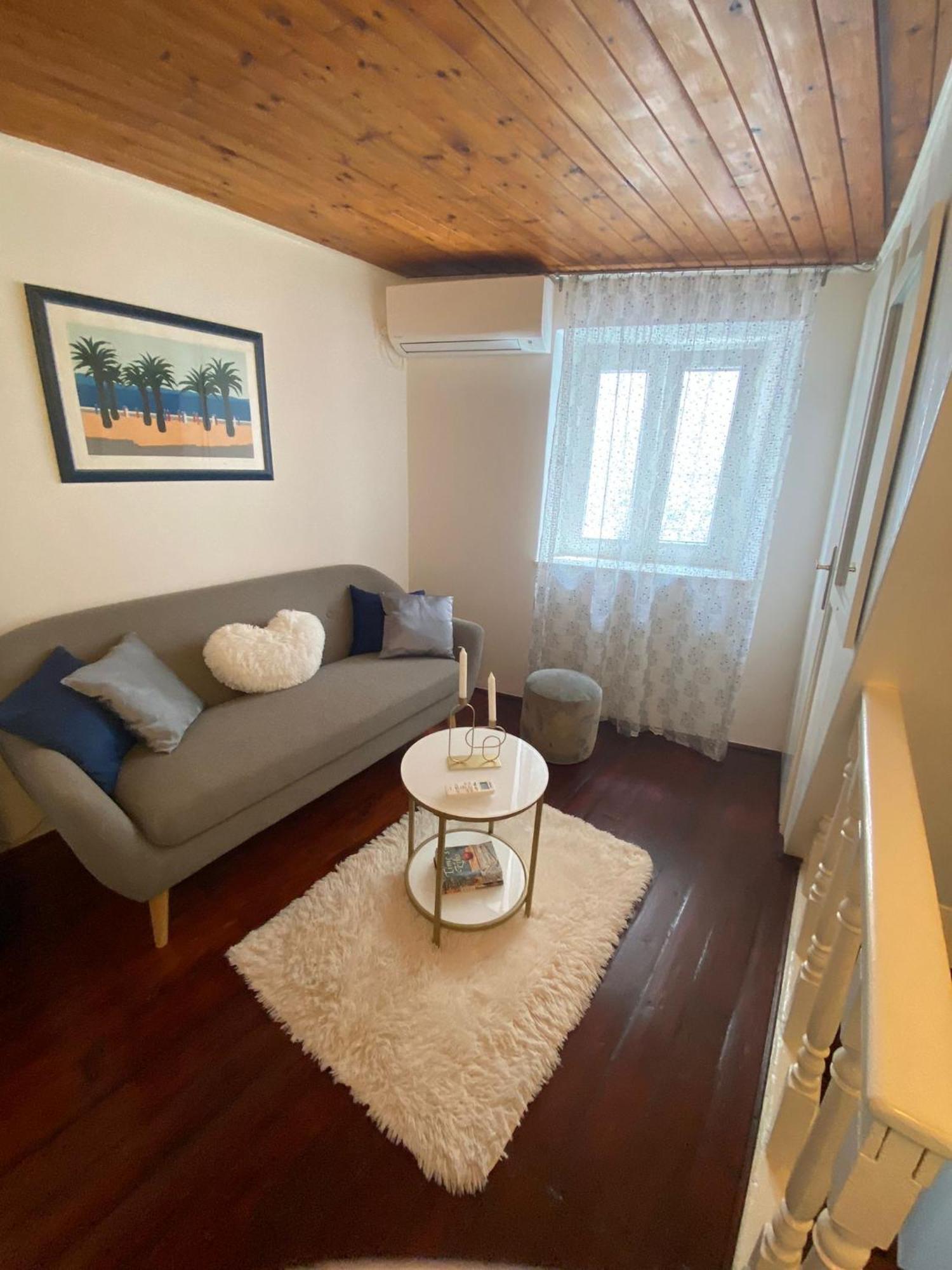 Duplex Studio Traversa- Split Old Town Exterior foto