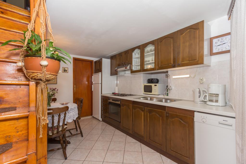 Duplex Studio Traversa- Split Old Town Exterior foto
