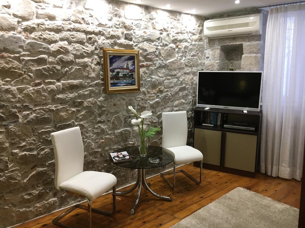 Duplex Studio Traversa- Split Old Town Exterior foto